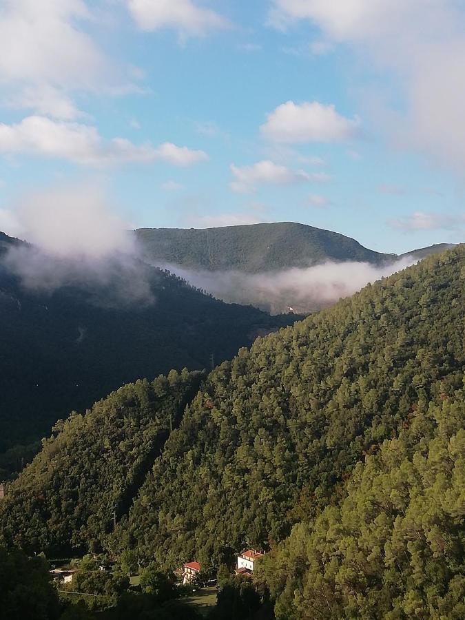 Vacanze Da Tiffany - Marmore Falls Terni Buitenkant foto