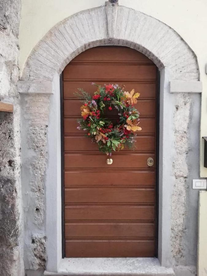 Vacanze Da Tiffany - Marmore Falls Terni Buitenkant foto